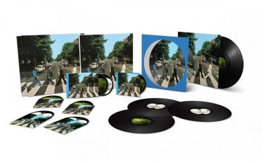 Albumi “Abbey Road”, më i shituri edhe pas 50 vitesh