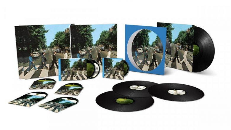 Albumi “Abbey Road”, më i shituri edhe pas 50 vitesh
