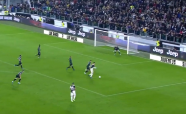 Ronaldo shënon gol të bukur ndaj Bolognas
