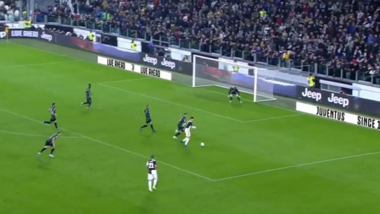 Ronaldo shënon gol të bukur ndaj Bolognas