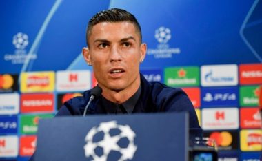 Ronaldo ndihet i lodhur: Do të luaja vetëm në Ligën e Kampionëve