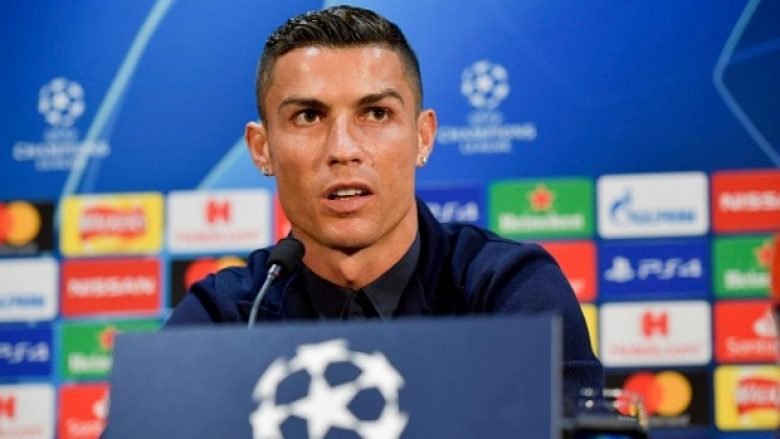 Ronaldo ndihet i lodhur: Do të luaja vetëm në Ligën e Kampionëve