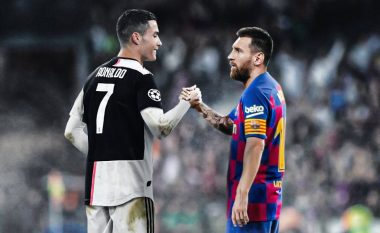 Messi tejkalon Ronaldon për gola në nivel klubesh, statistika të frikshme nga argjentinasi
