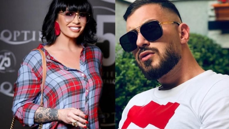 Jonida Maliqi dhe Romeo konfirmojnë lidhjen, publikojnë video së bashku në rrjetet sociale
