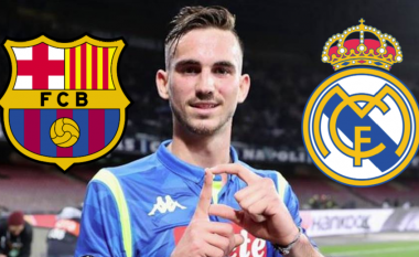 Napoli dëshiron 'luftë ofertash' nga Barcelona dhe Real Madridi për Fabian Ruizin