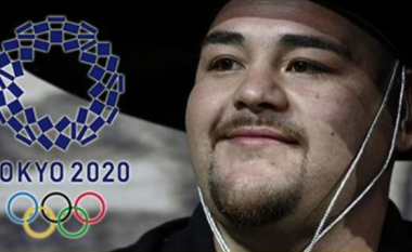 Ruiz do të suspendohet nëse merr pjesë në Lojërat Olimpike 2020