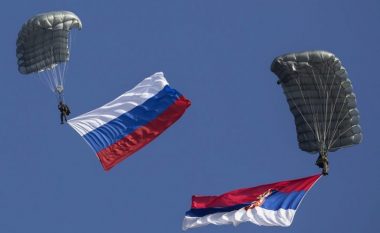 Serbia stërvitje të përbashkët ushtarake me Rusinë, deklarohet NATO