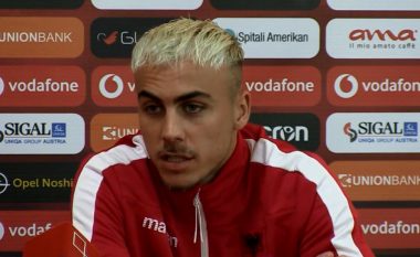 Seferi: Jam i lumtur me ftesën e Shqipërisë, do të luajë ku të dojë trajneri