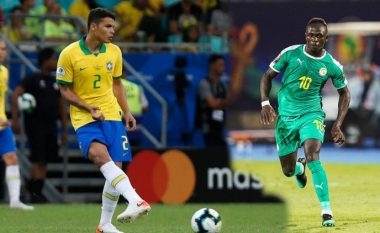 Thiago Silva i mahnitur nga Mane: E meriton të jetë pretendent për Topin e Artë