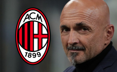 Spalletti pritet të jetë trajneri i ri i Milanit