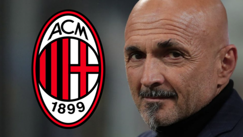 Spalletti pritet të jetë trajneri i ri i Milanit