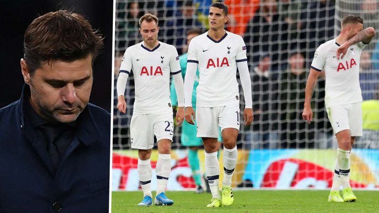 A kanë hequr dorë lojtarët e Tottenhamit nga Pochettino?