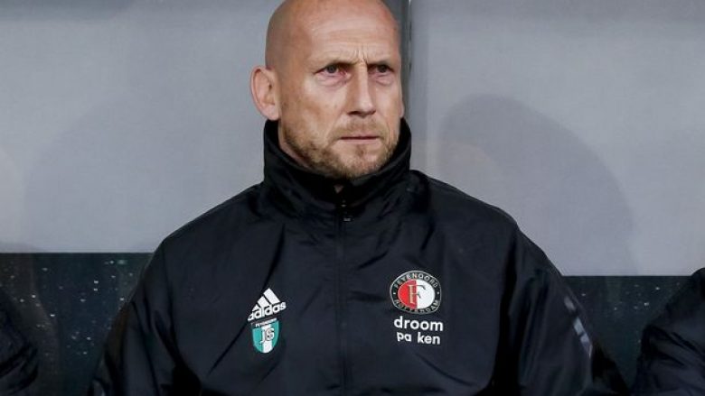 Zyrtare: Jaap Stam largohet nga Feyenoordi