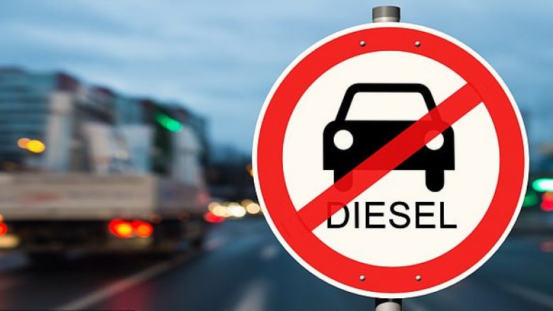 Qyteti i Bristolit pritet t’i ndaloj të gjitha veturat me naftë që nga viti 2021