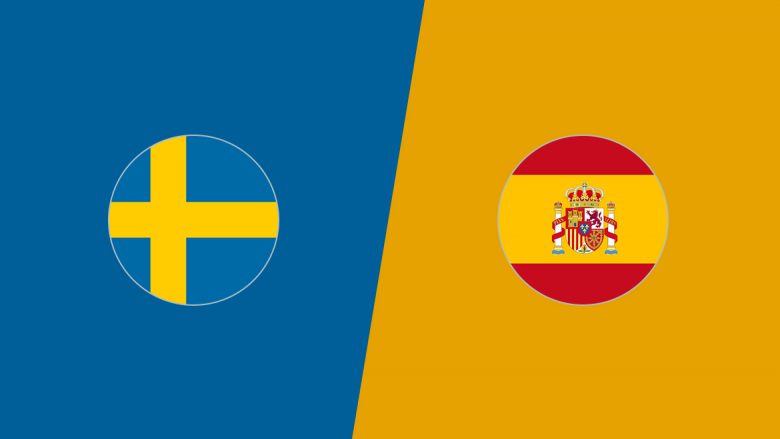 Formacionet zyrtare: Suedia dhe Spanja, përballja e liderëve të Grupit F