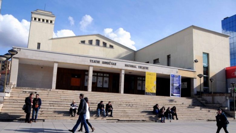 Teatri Kombëtar i Kosovës anulon të gjitha shfaqjet për muajin mars