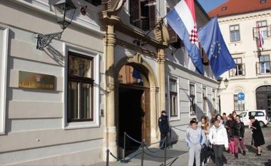 Kroacia i plotëson kushtet e anëtarësimit në zonën Schengen