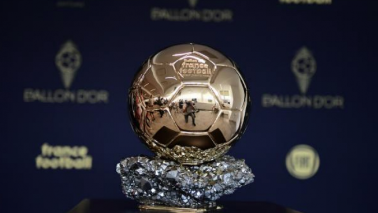 Kompletohen lista e 15 të nominuarëve të parë për Topin e Artë – nga Mane te Ronaldo
