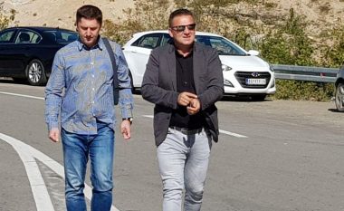 Përfaqësuesi i Trepçës ilegale serbe, Radovanovic: Ndalesa është më shumë sesa sport
