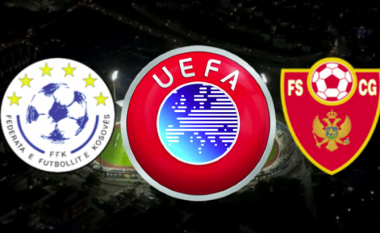 UEFA paralajmëron spektakël në ndeshjen Kosovë – Mali i Zi