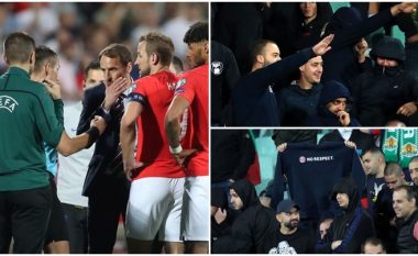 UEFA e dënon Bullgarinë pas sjelljes raciste ndaj lojtarëve anglezë
