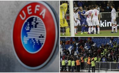 UEFA hap hetime ndaj Kosovës, mund të marr dënim