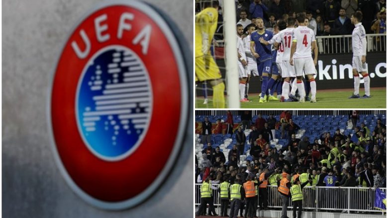 UEFA hap hetime ndaj Kosovës, mund të marr dënim