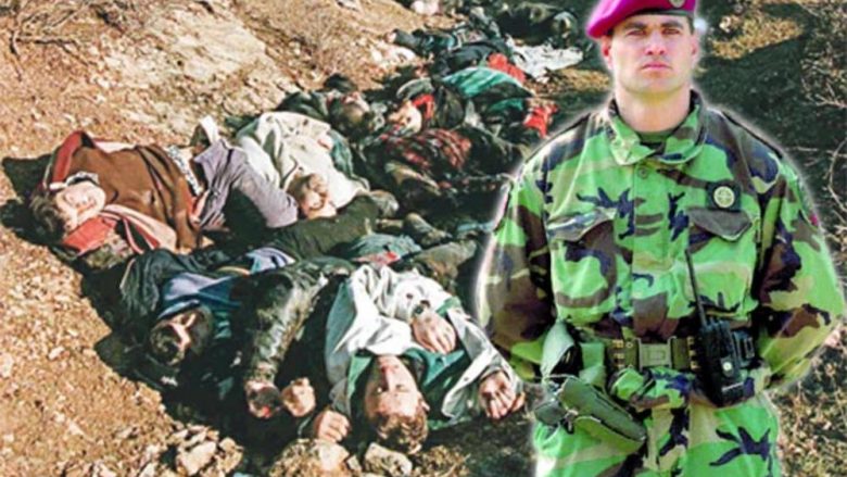 “Kuriri” serb: Njësia Speciale serbe e kreu masakrën në Reçak