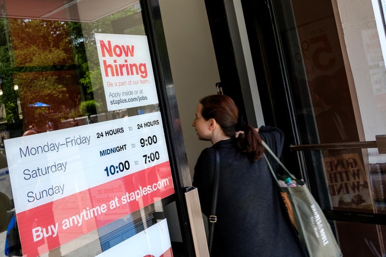 Norma e papunësisë në SHBA bie në 3.5 për qind, niveli më i ulët në pesë dekada