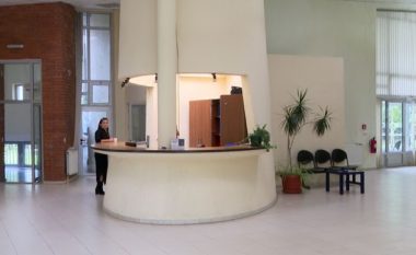 Qendra e Shëndetit Mendor në Prishtinë me objekt të vogël dhe pak staf