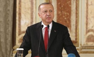 Erdogan: Nuk do ta ndërpresim operacionin në Siri pavarësisht kërcënimeve