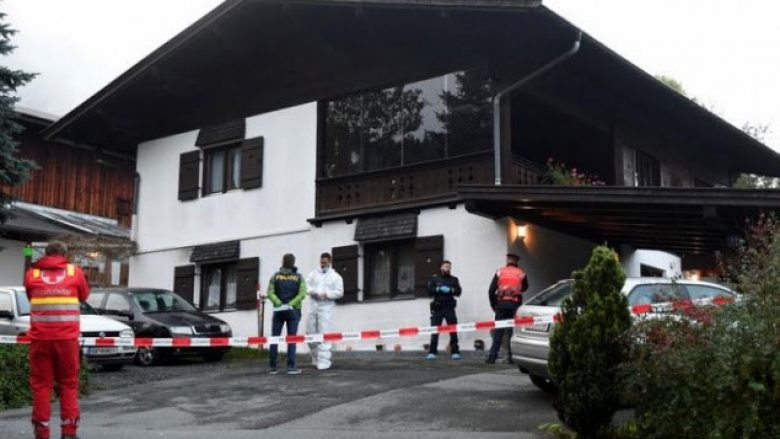 Pesë të vrarë në qytetin e skive në Austri