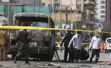 Sulm me bombë në Afganistan, 10 të vdekur, 1 fëmijë