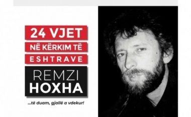 24 vite nga zhdukja e Remzi Hoxhës, familja e zhgënjyer me qeverinë shqiptare