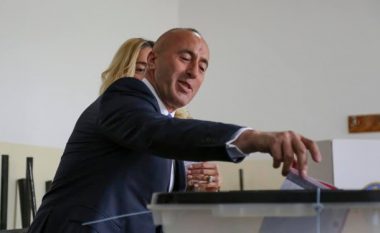 Haradinaj: Kosova tregoi pjekuri politike, nuk dalloi nga vendet me demokraci të avancuar