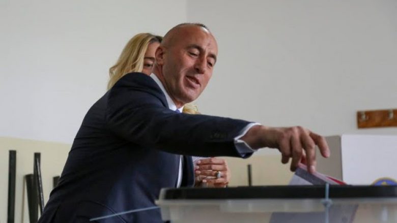 Haradinaj: Kosova tregoi pjekuri politike, nuk dalloi nga vendet me demokraci të avancuar
