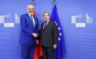 Negociatat, Rama: Kemi bërë atë që na është kërkuar, vazhdojmë me reformat për një Shqipëri evropiane