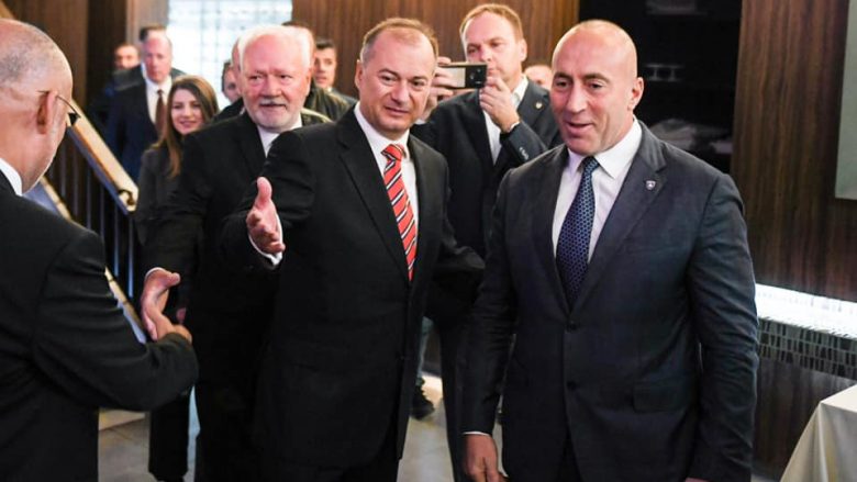 Haradinaj: Kosova e përkushtuar për fuqizimin e partneritetit me Çekinë