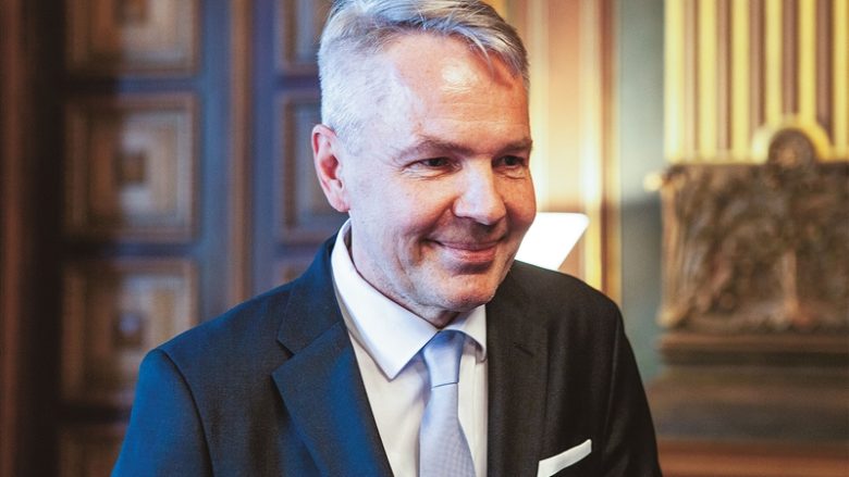 Ministri i Jashtëm finlandez për vizitë zyrtare në Maqedoninë e Veriut
