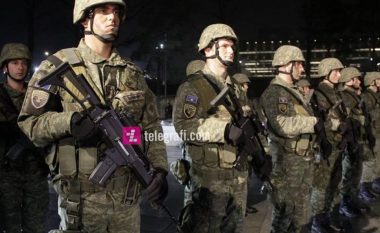 Ibishi: FSK-ja s’mund të transformohet në Ushtri për 4 vjet