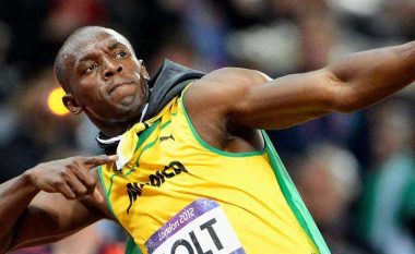 I shpejtë, më i shpejtë, Usain Bolt: Programi i “Vetëtimës”