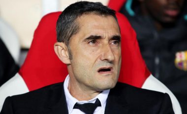 Jo vetëm që u largua, por Valverde mori me vete edhe një rekord negativ – i pari trajner që shkarkohet nga Barcelona pas 17 vitesh