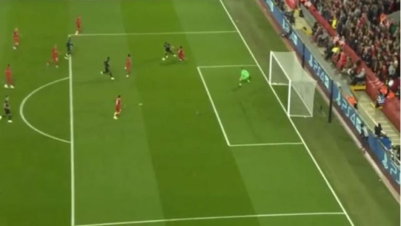Van Dijk u turpërua nga sulmuesi i Salzburgut që shënoi gol brilant