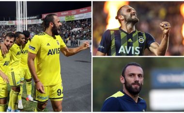 Mediat turke: Fytyra e Fenerbahces po buzëqesh sërish falë Muriqit