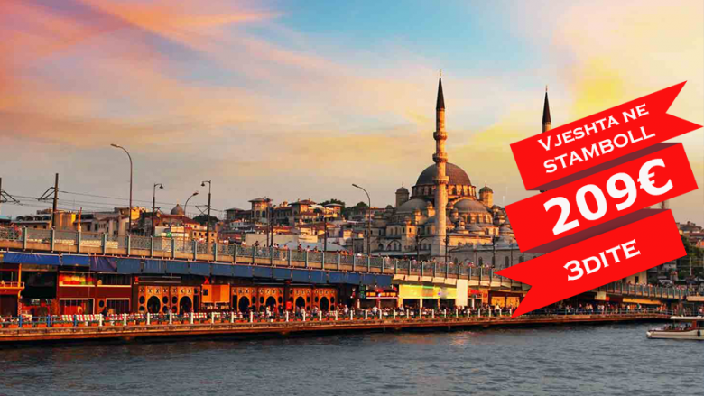 Vjeshta është periudha më e mirë për ta vizituar qytetin e dy kontinenteve – Stambollin