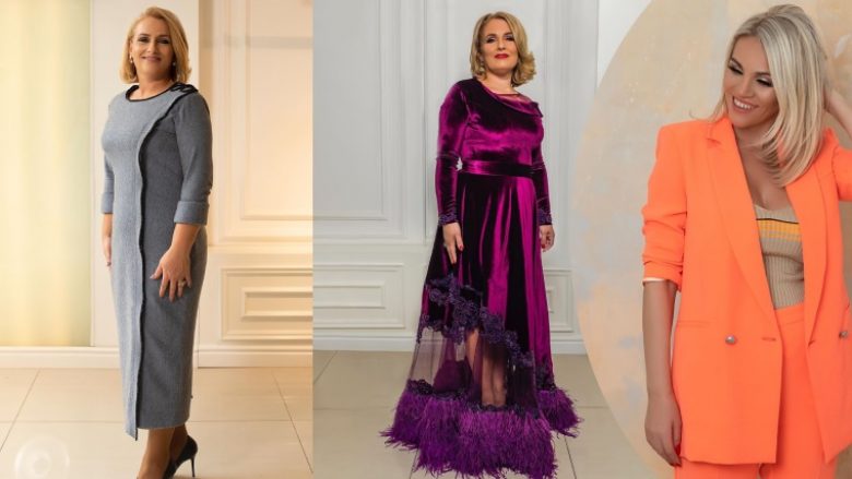Paraqitjet presidenciale të Lumnije Thaçit – stilistja Vjollca Llapashtica tregon se a është e vështirë të punosh me Zonjën e Parë