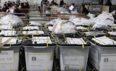Përfundon numërimi i votave nga diaspora, Lëvizja Vetëvendosje del e para