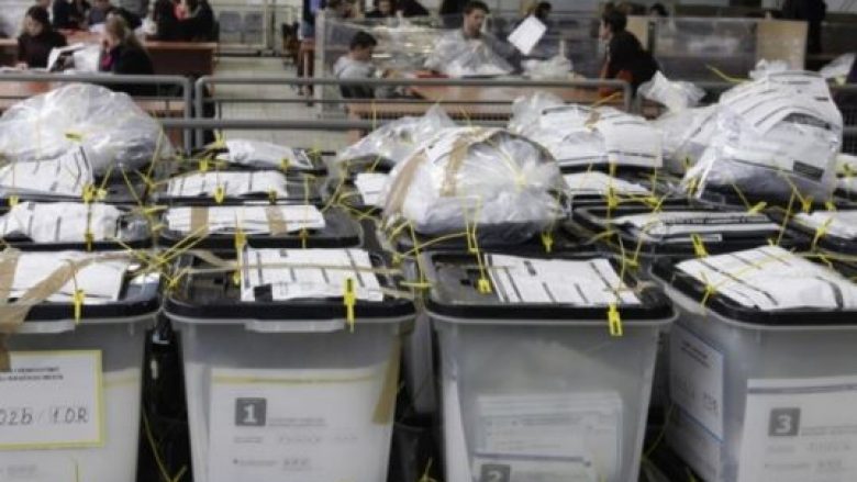 Përfundon numërimi i votave nga diaspora, Lëvizja Vetëvendosje del e para