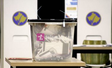 KQZ numëron 98 për qind të votave, Vetëvendosje mbetet e para
