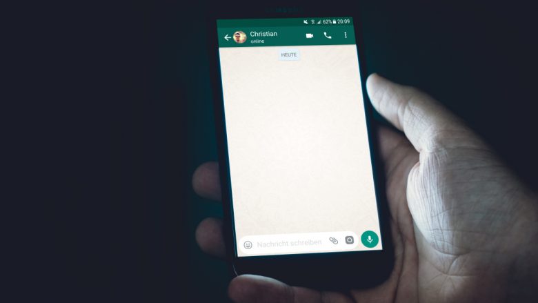 WhatsApp do të sjell mesazhet ‘vet-shkatërruese’ së shpejti